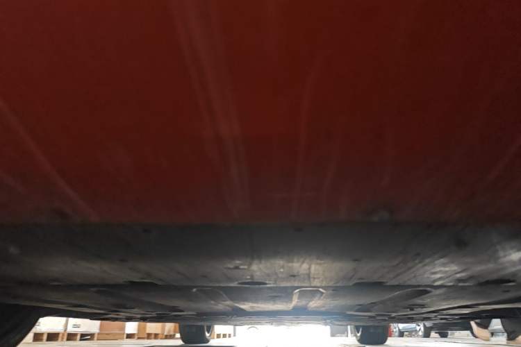 Used Hyptec GT 2023 710 Rear-Drive Supercharge Max Edition Chassis Front