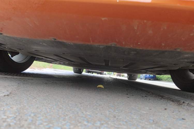 Used Hyptec GT 2023 560 Rear-Drive Seven-Wing Edition Chassis Front