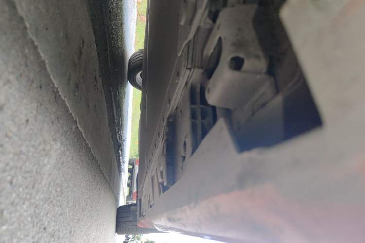 Used Hyptec GT 2023 560 Rear-Drive Seven-Wing Edition Chassis Front Left