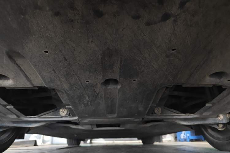 Used Hyptec GT 2023 710 Rear-Drive Supercharge Max Edition Chassis Rear