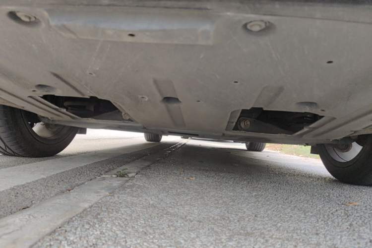 Used Hyptec GT 2023 560 Rear-Drive Seven-Wing Edition Chassis Rear