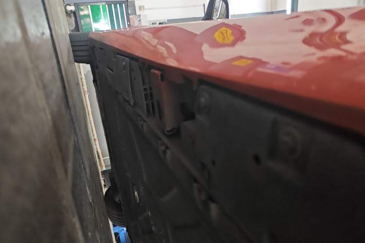 Used Hyptec GT 2023 710 Rear-Drive Supercharge Max Edition Chassis Rear Left