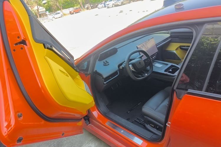 Used Hyptec GT 2023 710 Rear-Drive Supercharge Max Edition Driver Seat