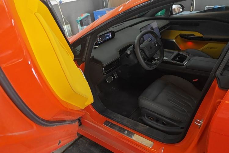 Used Hyptec GT 2023 710 Rear-Drive Supercharge Max Edition Driver Seat