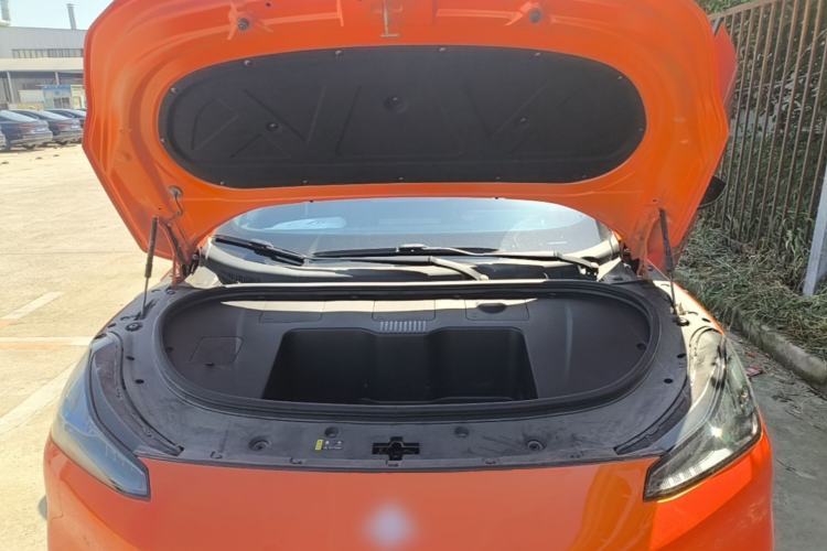Used Hyptec GT 2023 710 Rear-Drive Supercharge Max Edition Engine Bay