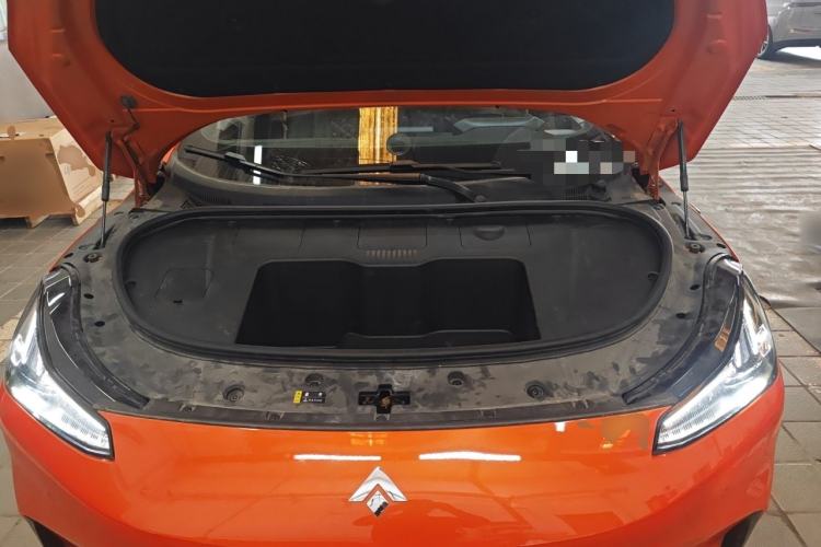 Used Hyptec GT 2023 710 Rear-Drive Supercharge Max Edition Engine Bay