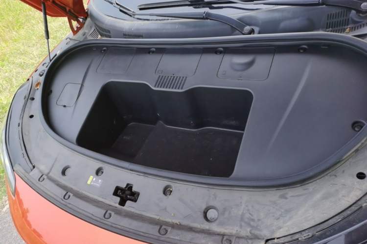 Used Hyptec GT 2023 710 Rear-Drive Supercharge Max Edition Engine Bay