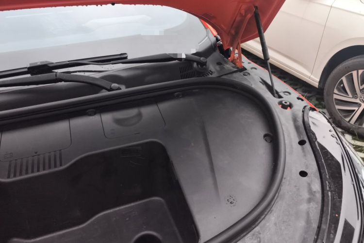 Used Hyptec GT 2023 710 Rear-Drive Supercharge Max Edition Engine Bay Left