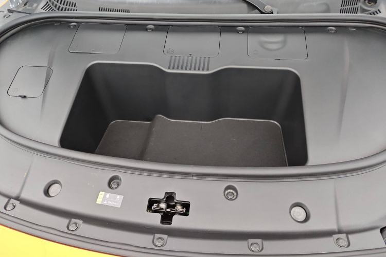 Used Hyptec GT 2023 710 Rear-Drive Supercharge Max Edition Engine Bay