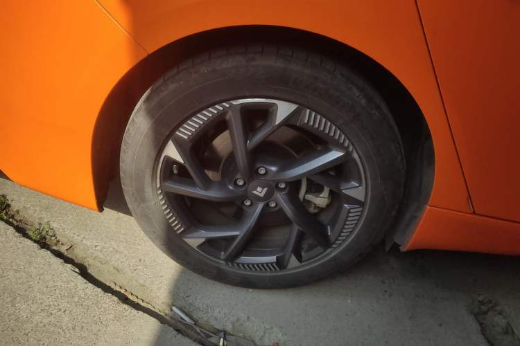 Used Hyptec GT 2023 560 Rear-Drive Seven-Wing Edition Exterior 1