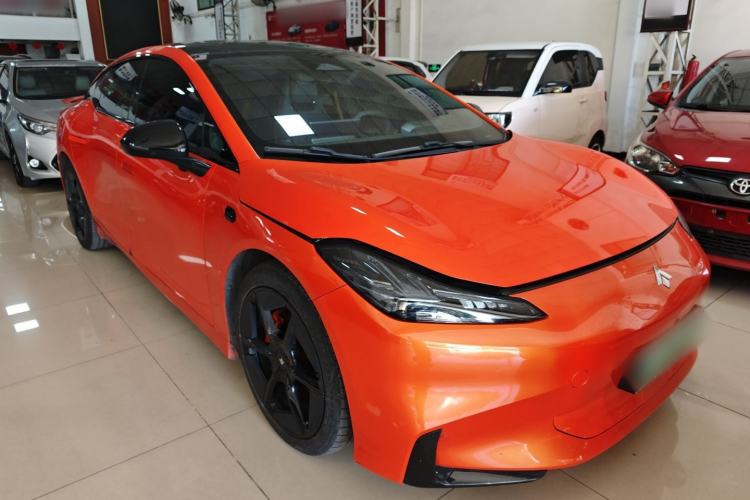 Used Hyptec GT 2023 560 Rear-Drive Seven-Wing Edition Exterior 2