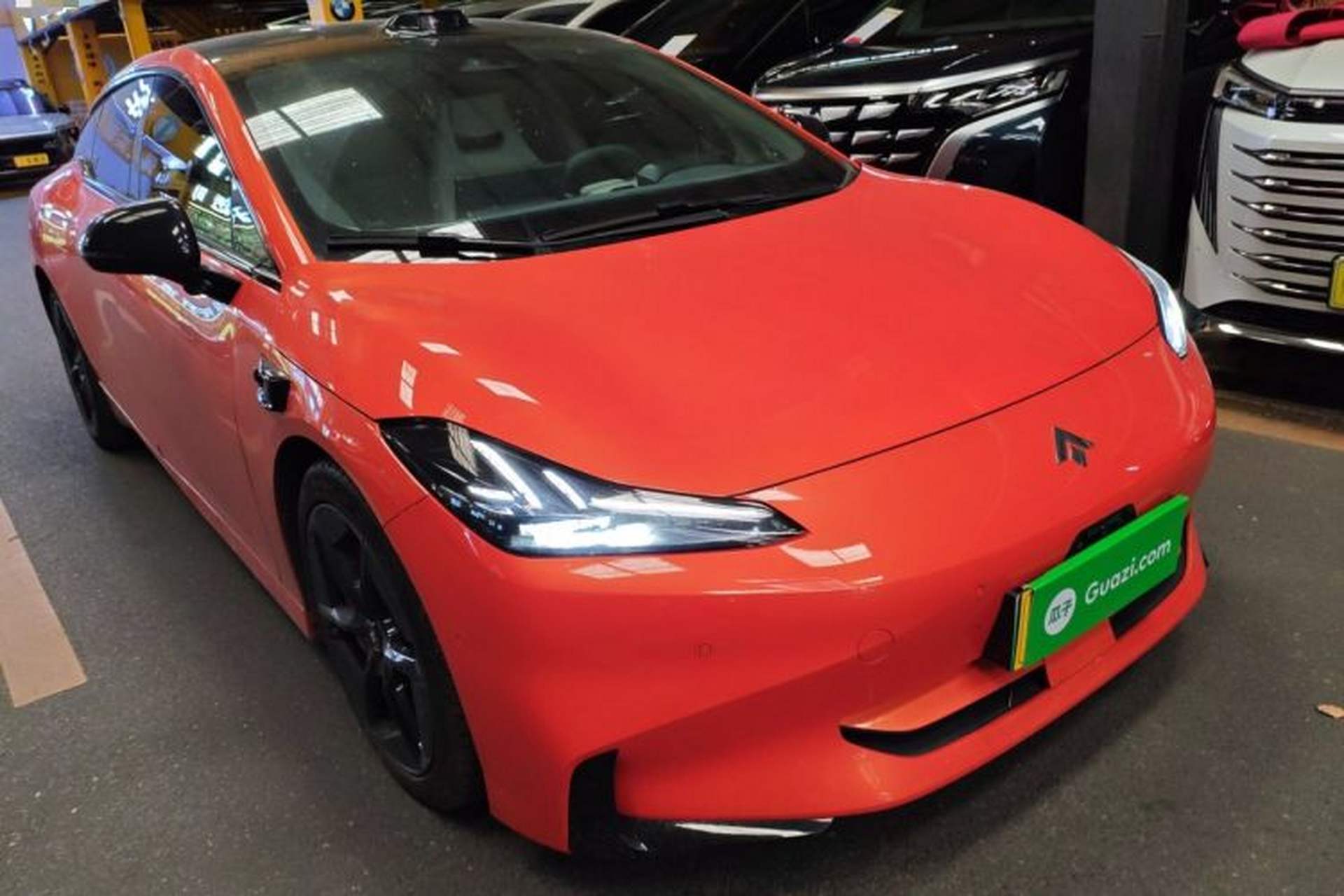 Used Hyptec GT 2023 710 Rear-Drive Supercharge Max Edition Exterior 2