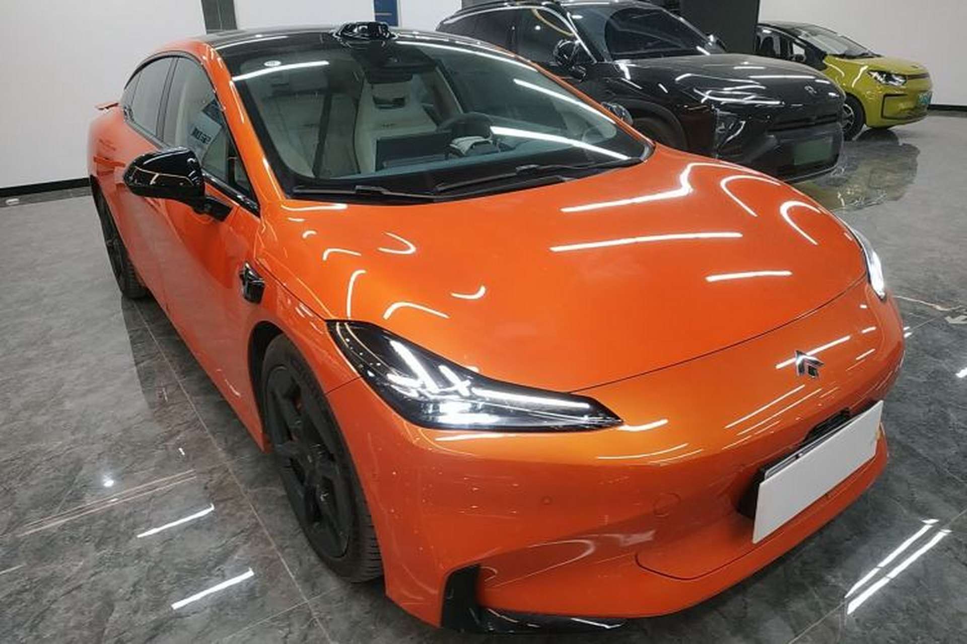 Used Hyptec GT 2023 710 Rear-Drive Supercharge Max Edition Exterior 2