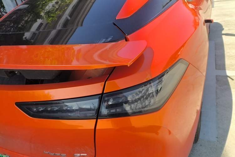 Used Hyptec GT 2023 710 Rear-Drive Supercharge Max Edition Exterior 3