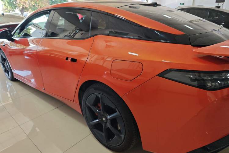 Used Hyptec GT 2023 560 Rear-Drive Seven-Wing Edition Exterior 3