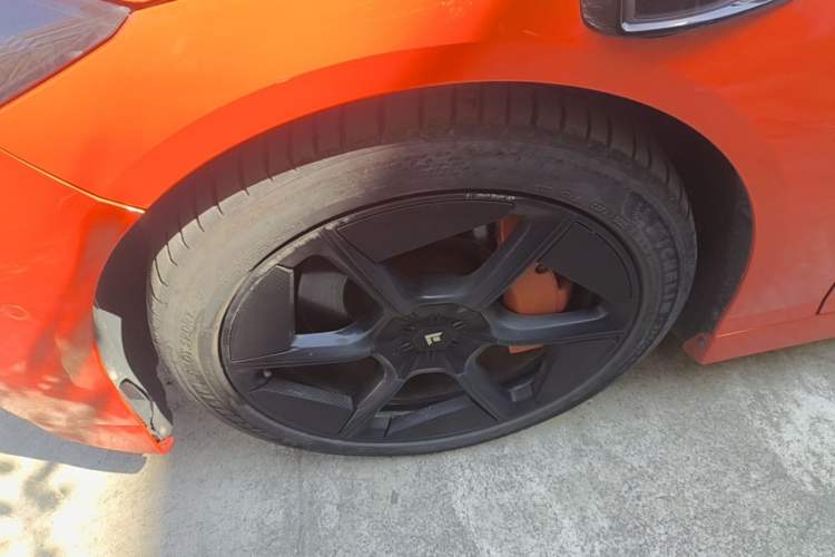 Used Hyptec GT 2023 710 Rear-Drive Supercharge Max Edition Exterior 4