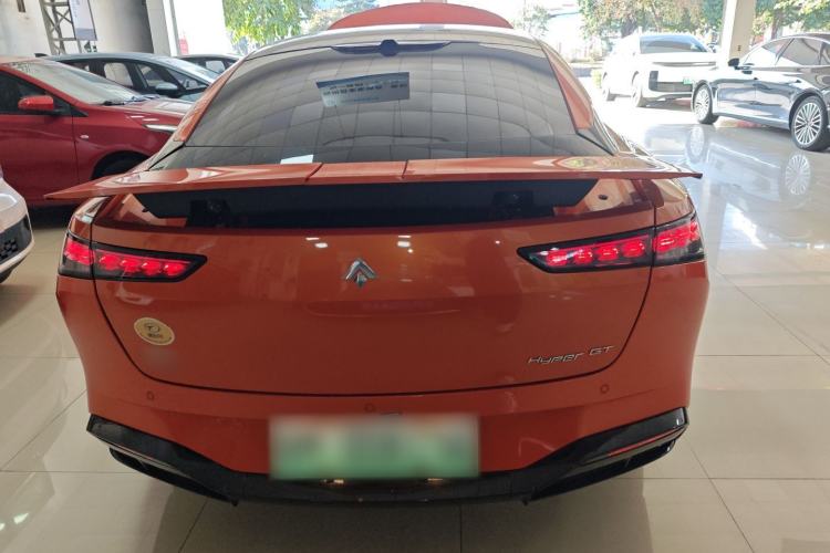Used Hyptec GT 2023 560 Rear-Drive Seven-Wing Edition Exterior 4