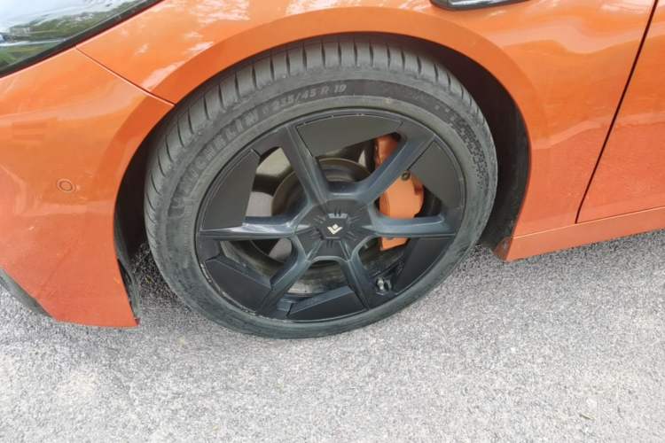 Used Hyptec GT 2023 710 Rear-Drive Supercharge Max Edition Exterior 4
