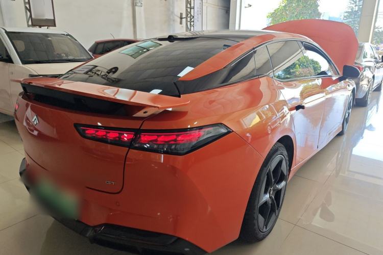 Used Hyptec GT 2023 560 Rear-Drive Seven-Wing Edition Exterior 5