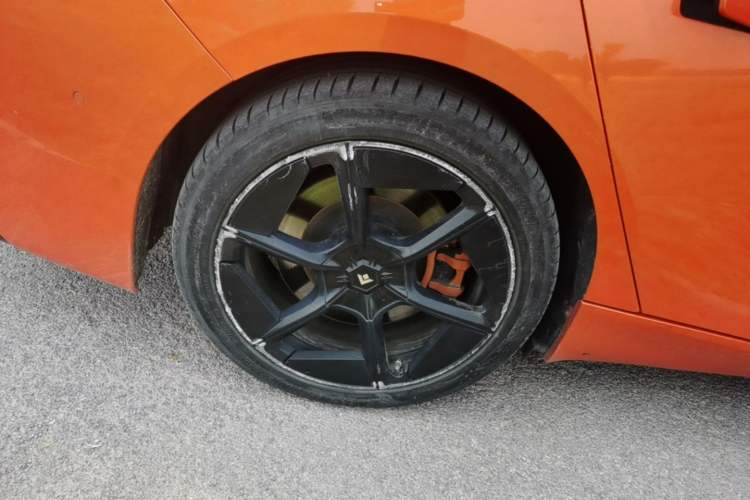 Used Hyptec GT 2023 710 Rear-Drive Supercharge Max Edition Exterior 5