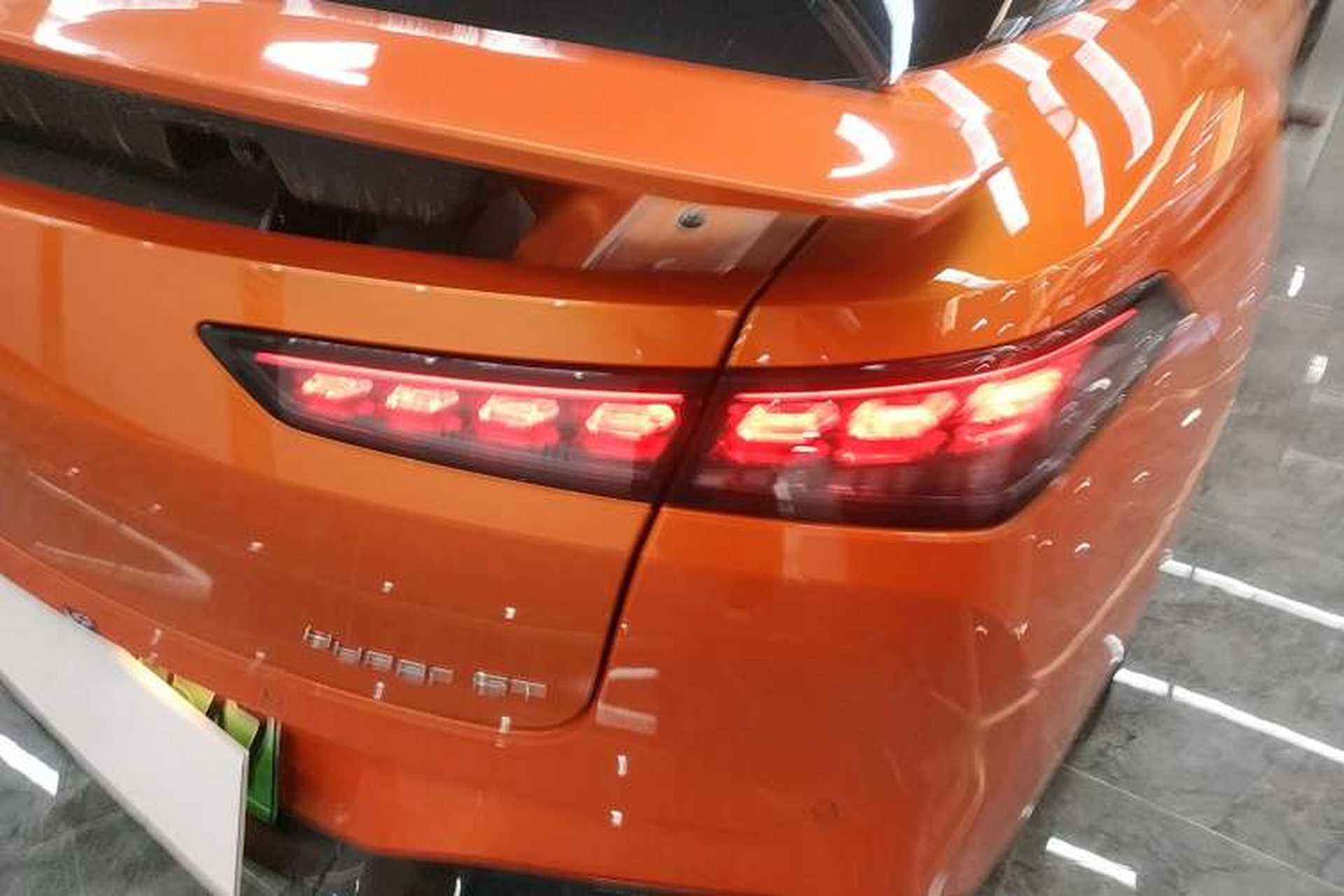 Used Hyptec GT 2023 710 Rear-Drive Supercharge Max Edition Exterior 6