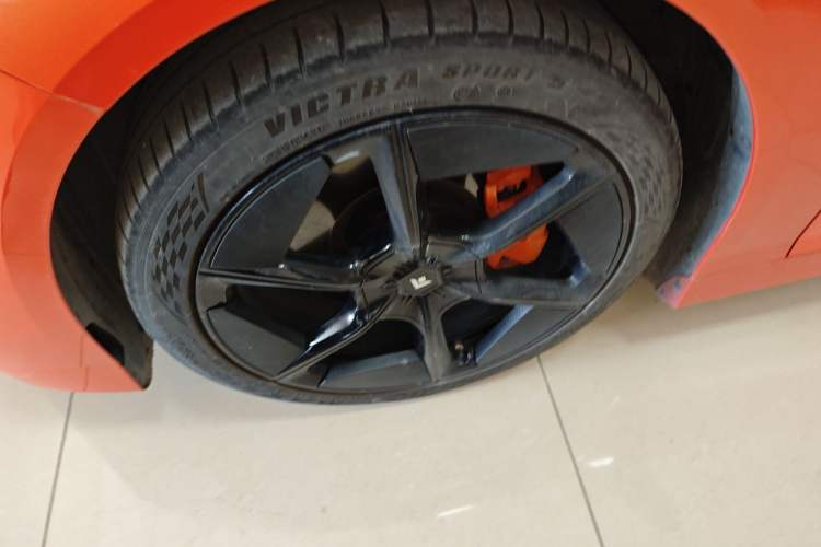 Used Hyptec GT 2023 560 Rear-Drive Seven-Wing Edition Exterior 7