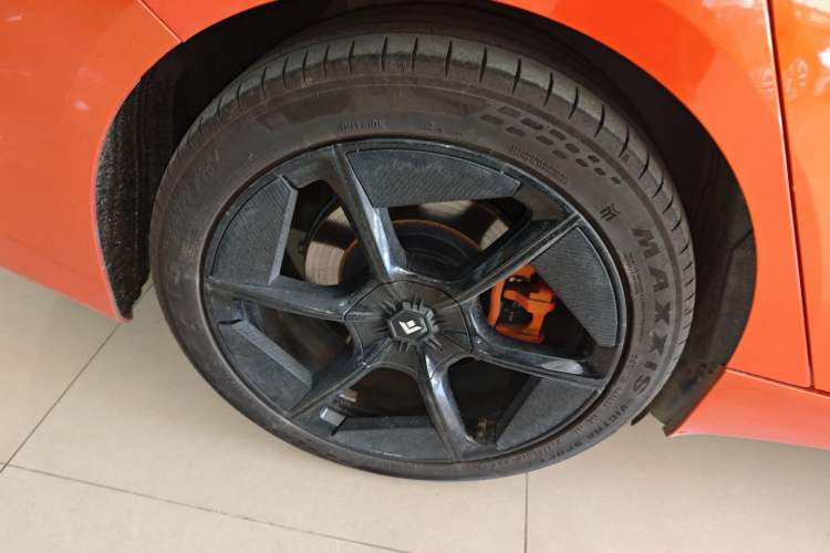 Used Hyptec GT 2023 560 Rear-Drive Seven-Wing Edition Exterior 8