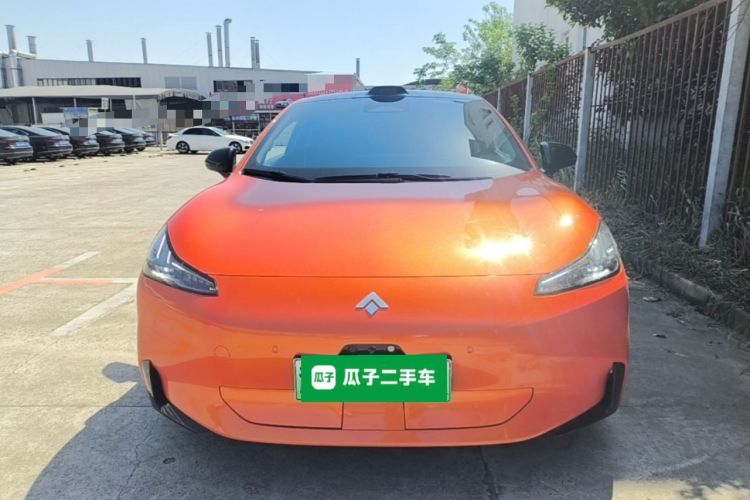 Used Hyptec GT 2023 710 Rear-Drive Supercharge Max Edition Front
