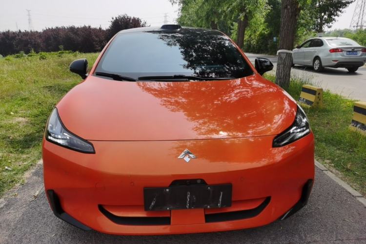 Used Hyptec GT 2023 710 Rear-Drive Supercharge Max Edition Front