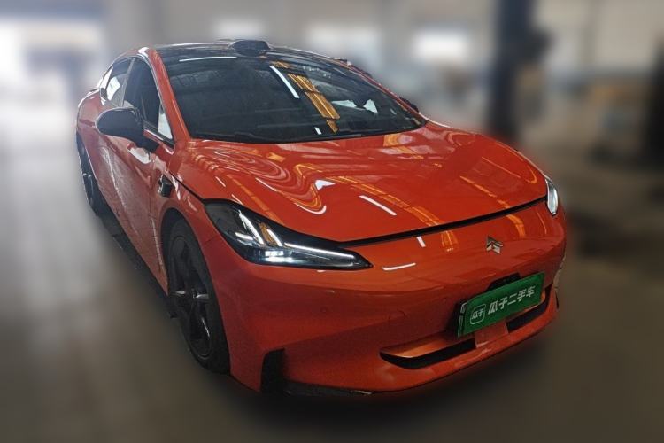 Used Hyptec GT 2023 710 Rear-Drive Supercharge Max Edition Front Right 45 Deg