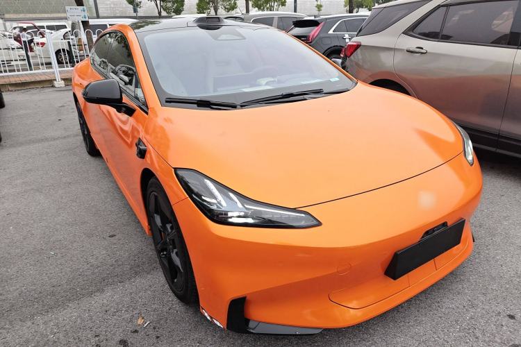 Used Hyptec GT 2023 710 Rear-Drive Supercharge Max Edition Front Right 45 Deg