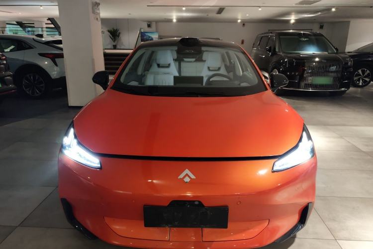Used Hyptec GT 2023 710 Rear-Drive Supercharge Max Edition Front