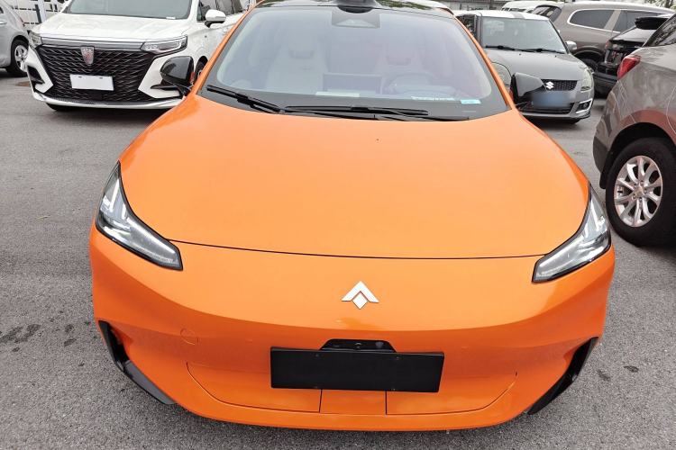 Used Hyptec GT 2023 710 Rear-Drive Supercharge Max Edition Front