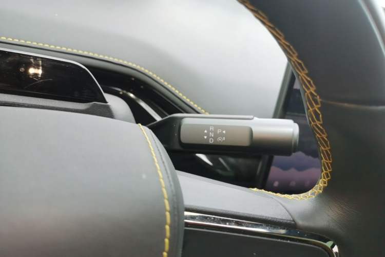 Used Hyptec GT 2023 710 Rear-Drive Supercharge Max Edition Gear Lever