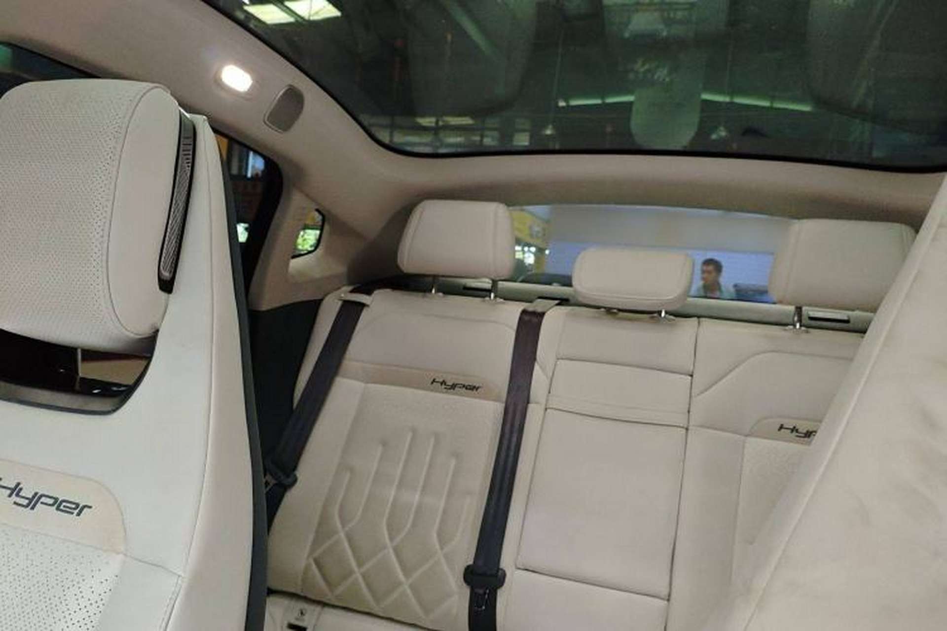 Used Hyptec GT 2023 710 Rear-Drive Supercharge Max Edition Headliner