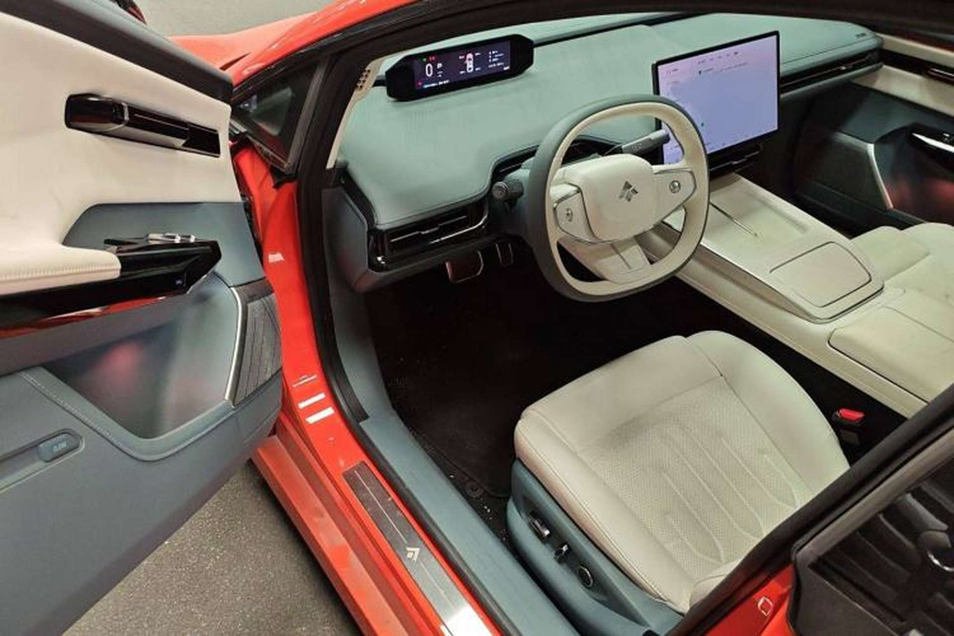 Used Hyptec GT 2023 710 Rear-Drive Supercharge Max Edition Interior 3