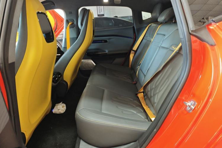 Used Hyptec GT 2023 560 Rear-Drive Seven-Wing Edition Interior 4