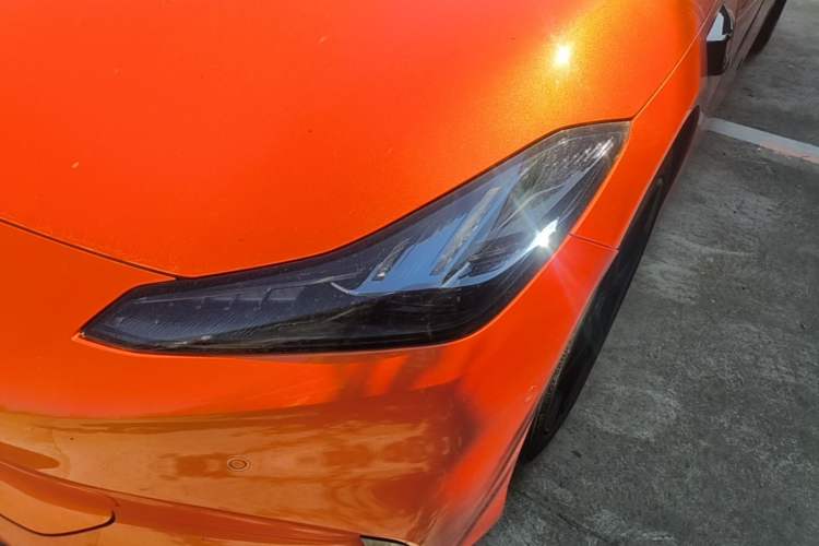 Used Hyptec GT 2023 710 Rear-Drive Supercharge Max Edition Left Front Headlight