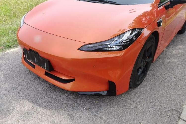 Used Hyptec GT 2023 710 Rear-Drive Supercharge Max Edition Left Front Headlight