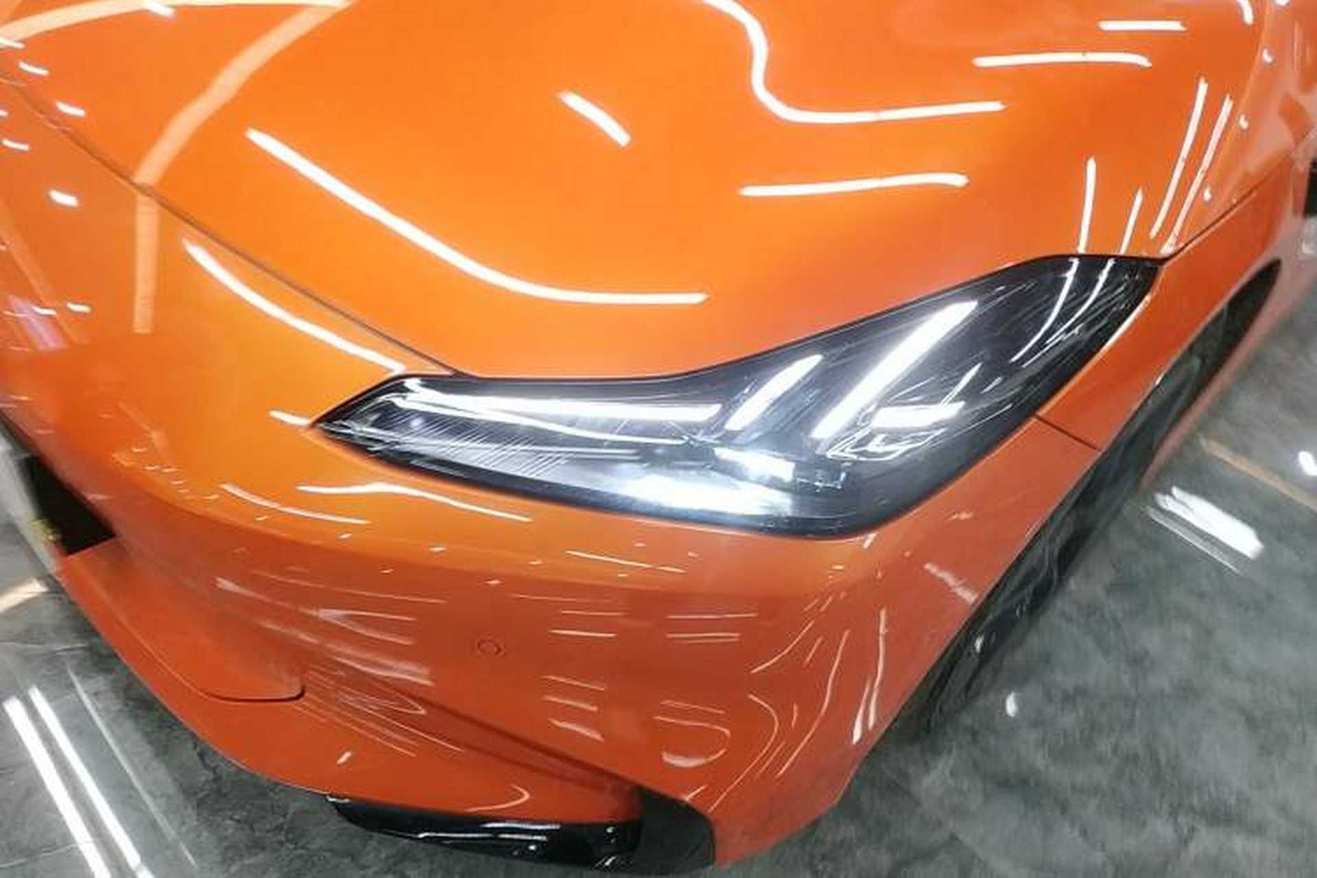 Used Hyptec GT 2023 710 Rear-Drive Supercharge Max Edition Left Front Headlight