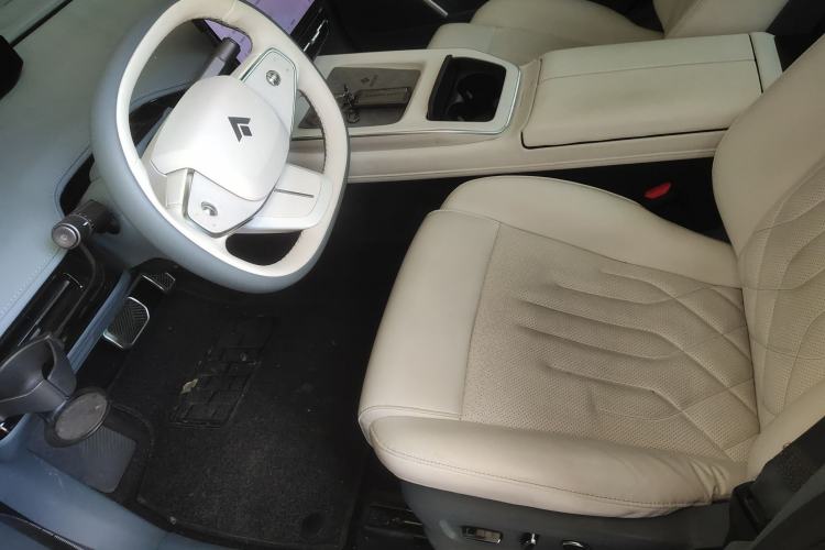 Used Hyptec GT 2023 560 Rear-Drive Seven-Wing Edition Left Front Seat