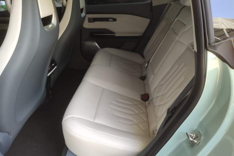 Used Hyptec GT 2023 560 Rear-Drive Seven-Wing Edition Left Rear Seat