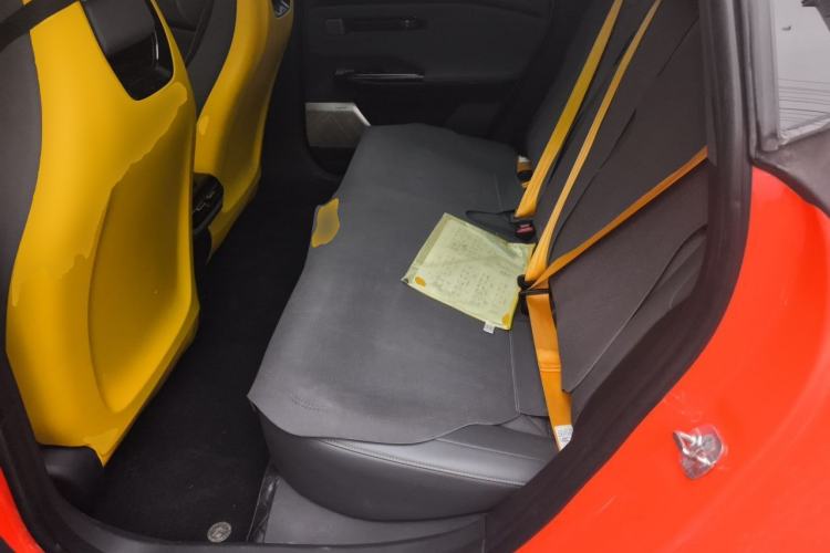 Used Hyptec GT 2023 710 Rear-Drive Supercharge Max Edition Left Rear Seat