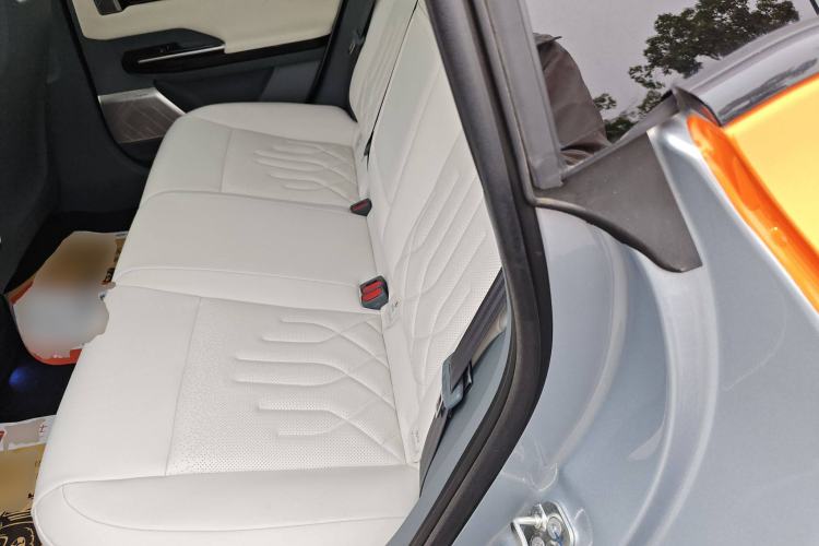 Used Hyptec GT 2023 710 Rear-Drive Supercharge Max Edition Left Rear Seat