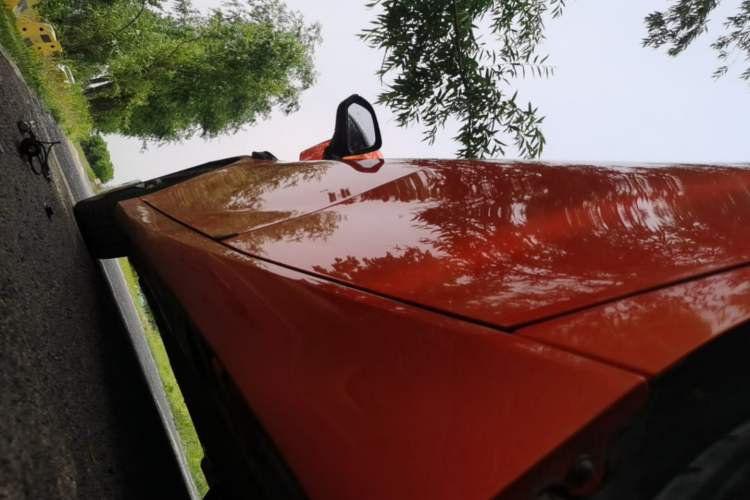 Used Hyptec GT 2023 710 Rear-Drive Supercharge Max Edition Left Side Sill