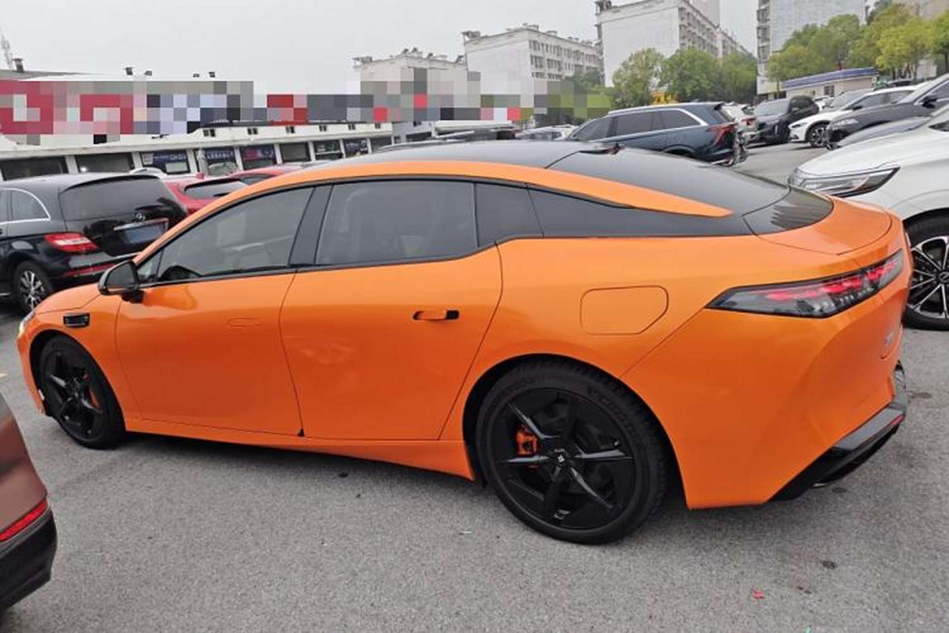 Used Hyptec GT 2023 710 Rear-Drive Supercharge Max Edition Left Side
