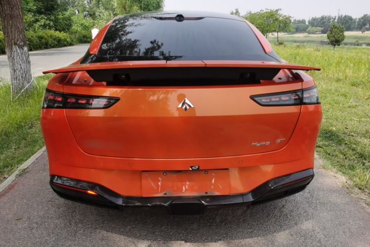 Used Hyptec GT 2023 710 Rear-Drive Supercharge Max Edition Rear