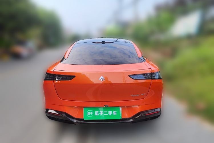 Used Hyptec GT 2023 560 Rear-Drive Seven-Wing Edition Rear