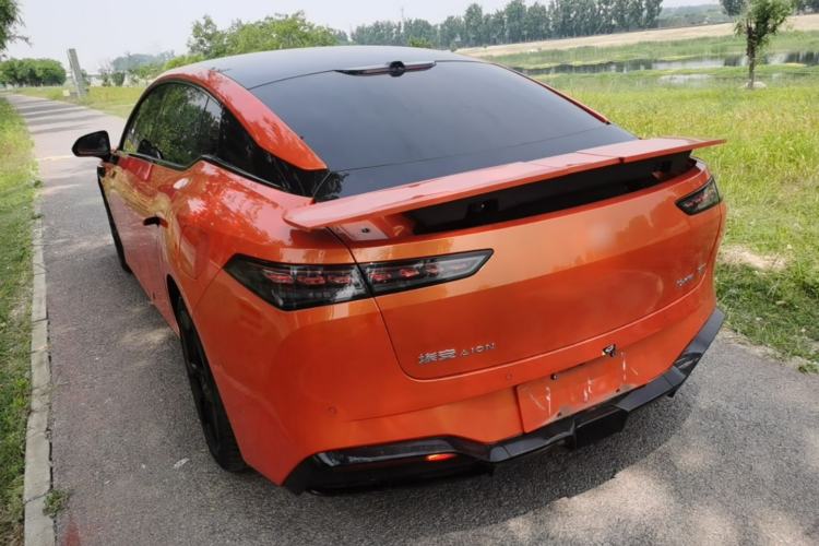 Used Hyptec GT 2023 710 Rear-Drive Supercharge Max Edition Rear Left 45 Deg