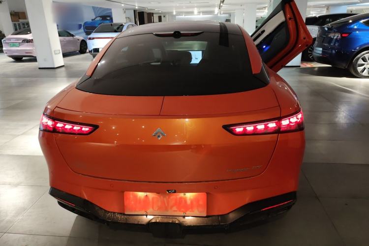 Used Hyptec GT 2023 710 Rear-Drive Supercharge Max Edition Rear